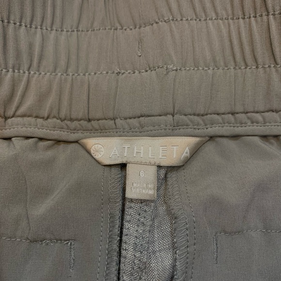 Athleta Linen Shorts - Picture 7 of 11